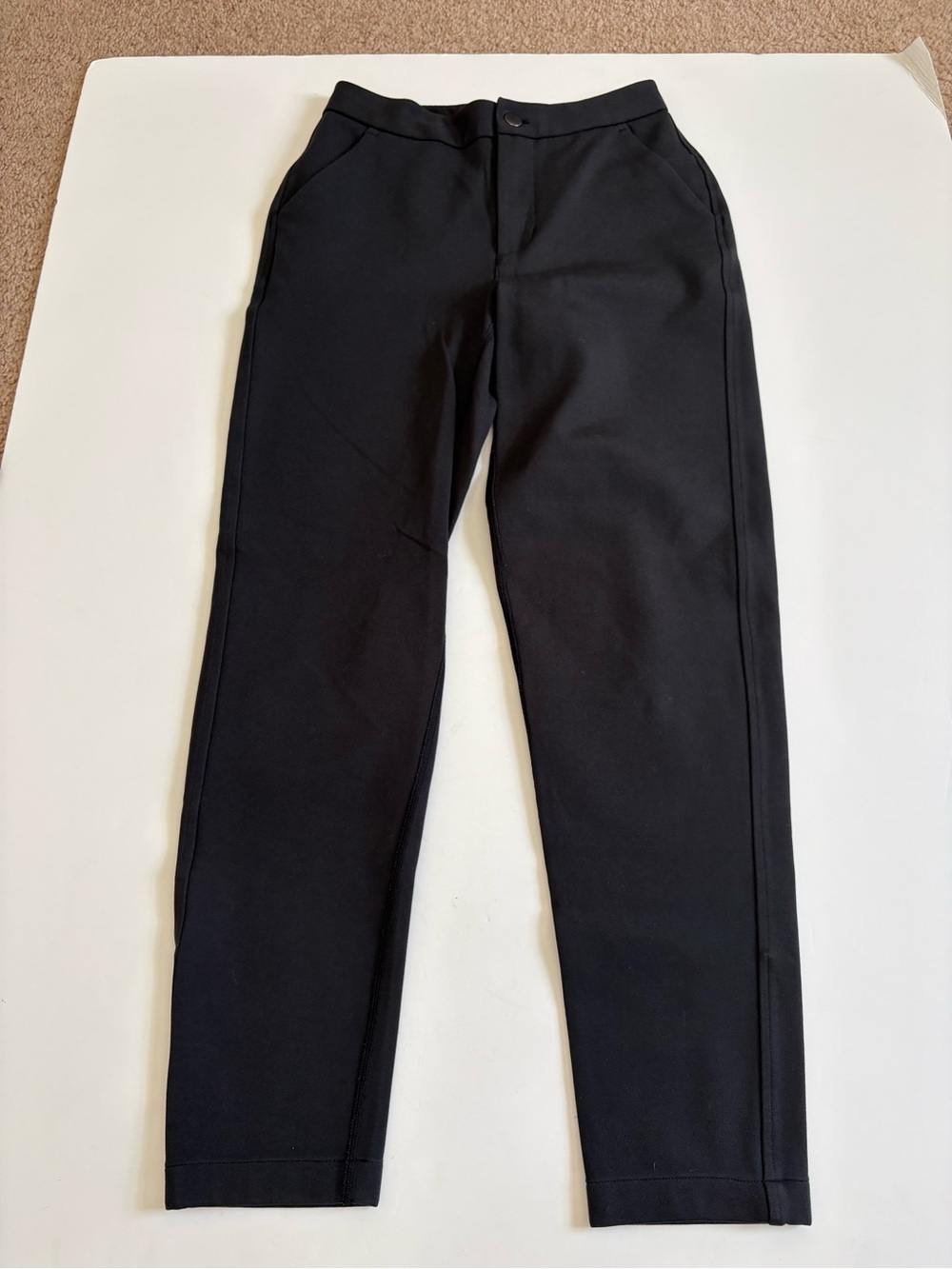 Lululemon Black Dress Pants Size 2
